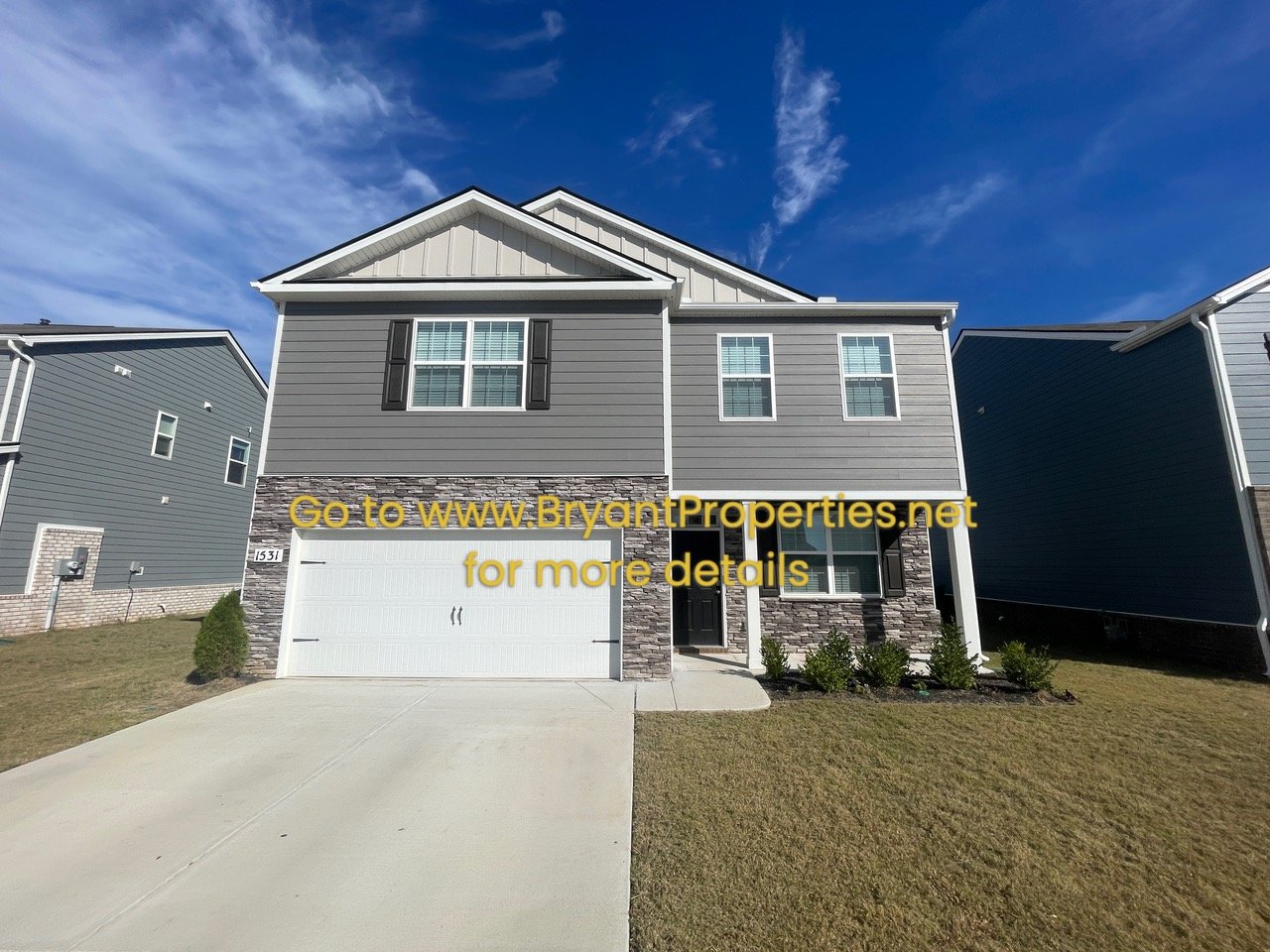 1531 Rosewood Dr - White House, TN 37188 property image