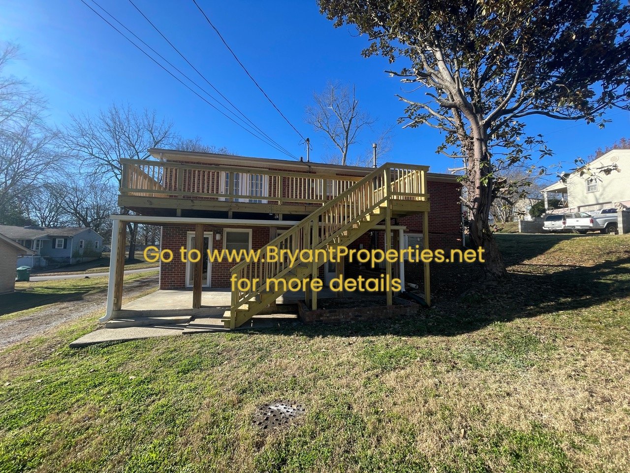 1701 Turner St - Old Hickory, TN 37138 property image