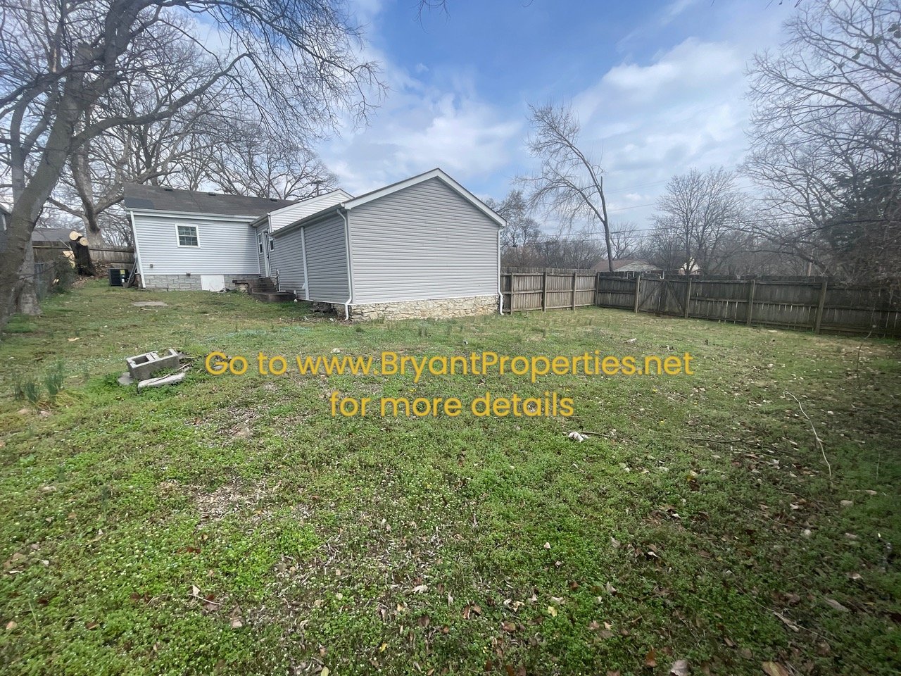 Madison  - 3 Bedroom 2-Baths property image