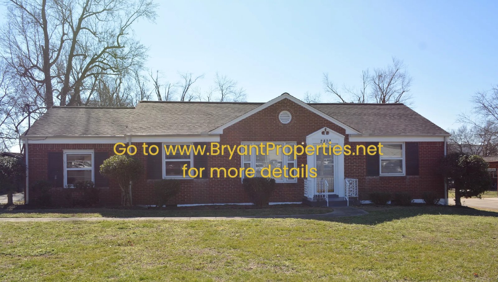 Nashville - 3 Bedroom, 2 Baths - Donelson Area property image