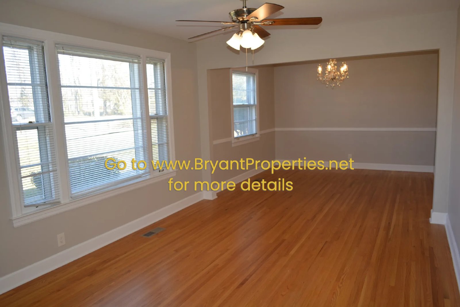 Nashville - 3 Bedroom, 2 Baths - Donelson Area property image