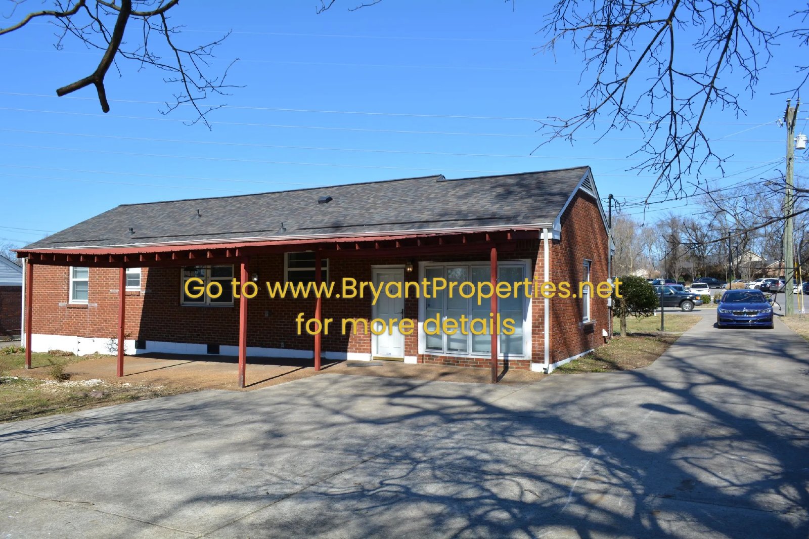 Nashville - 3 Bedroom, 2 Baths - Donelson Area property image