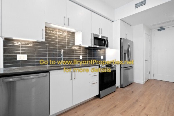 Nashville - 1-Bedroom Condo - The Gulch Area property image