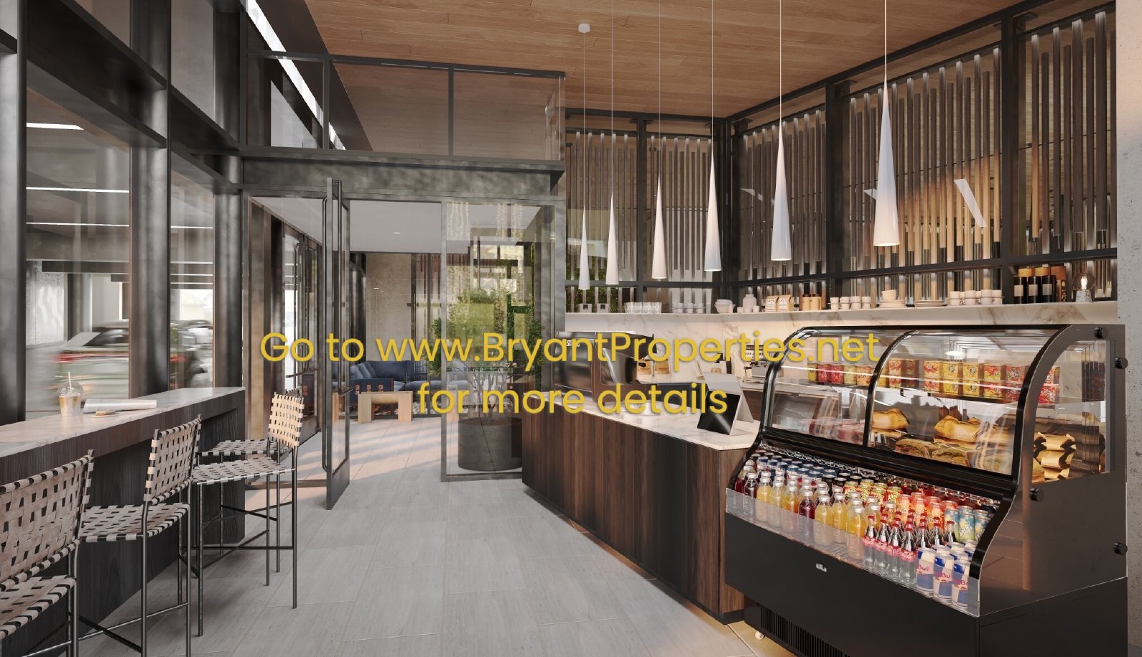 Nashville - 1-Bedroom Condo - The Gulch Area property image