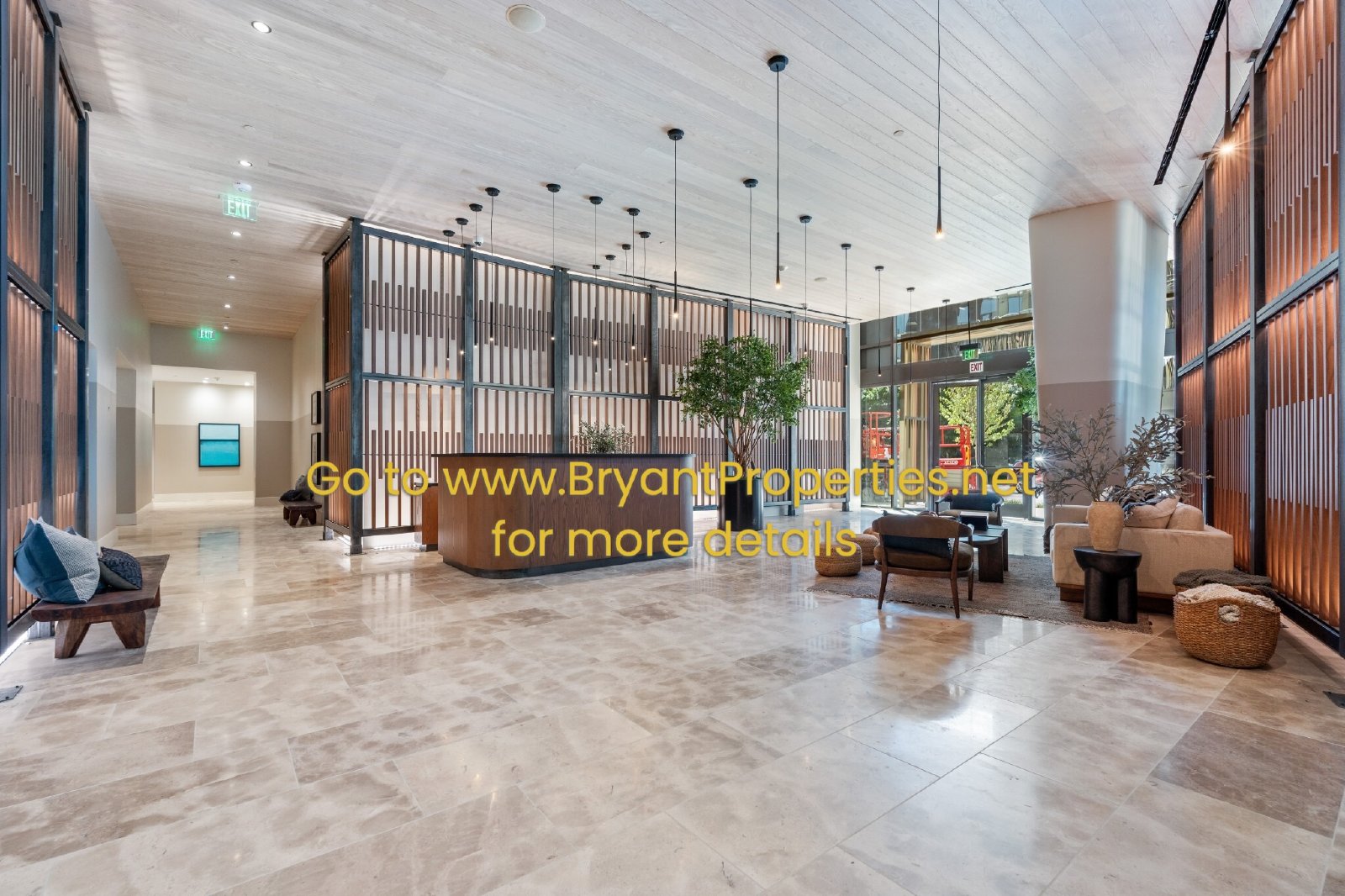 Nashville - 1-Bedroom Condo - The Gulch Area property image