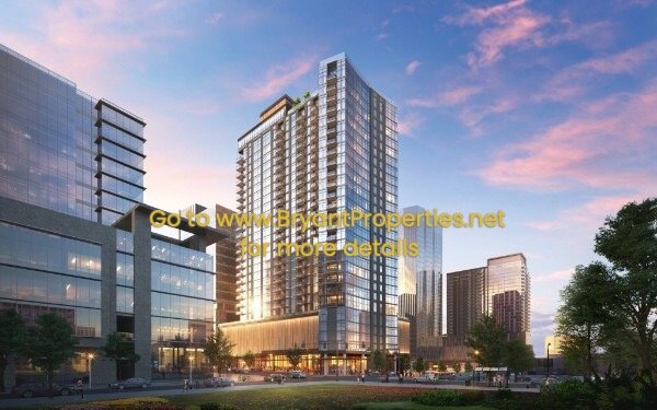 Nashville - 1-Bedroom Condo - The Gulch Area property image