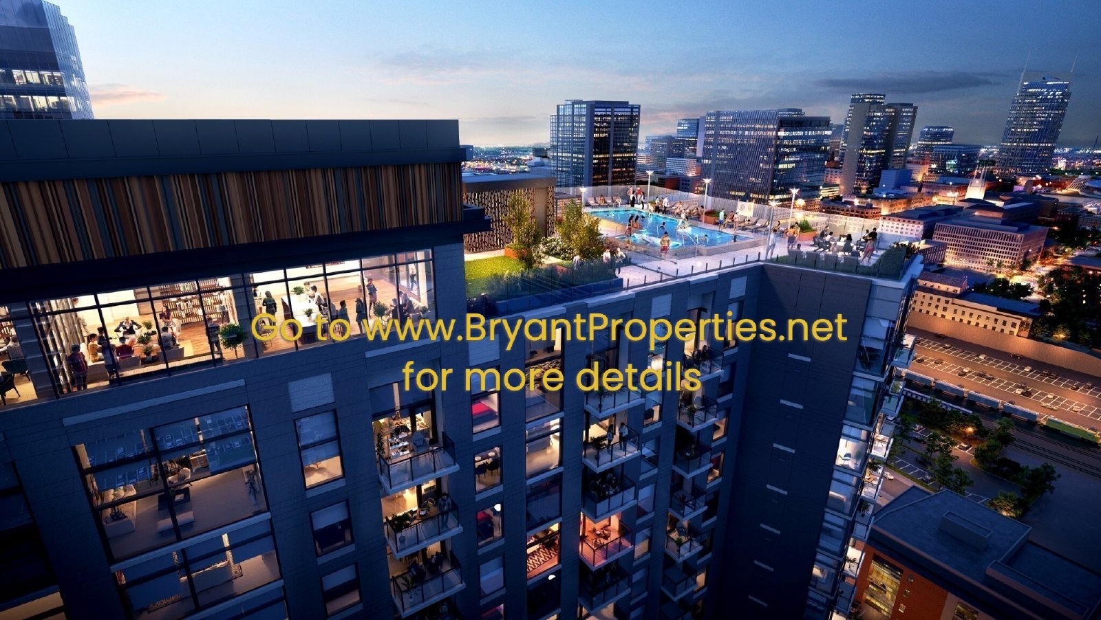 Nashville - 1-Bedroom Condo - The Gulch Area property image