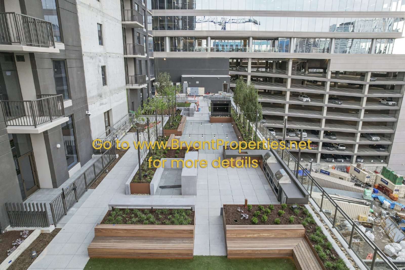 Nashville - 1-Bedroom Condo - The Gulch Area property image