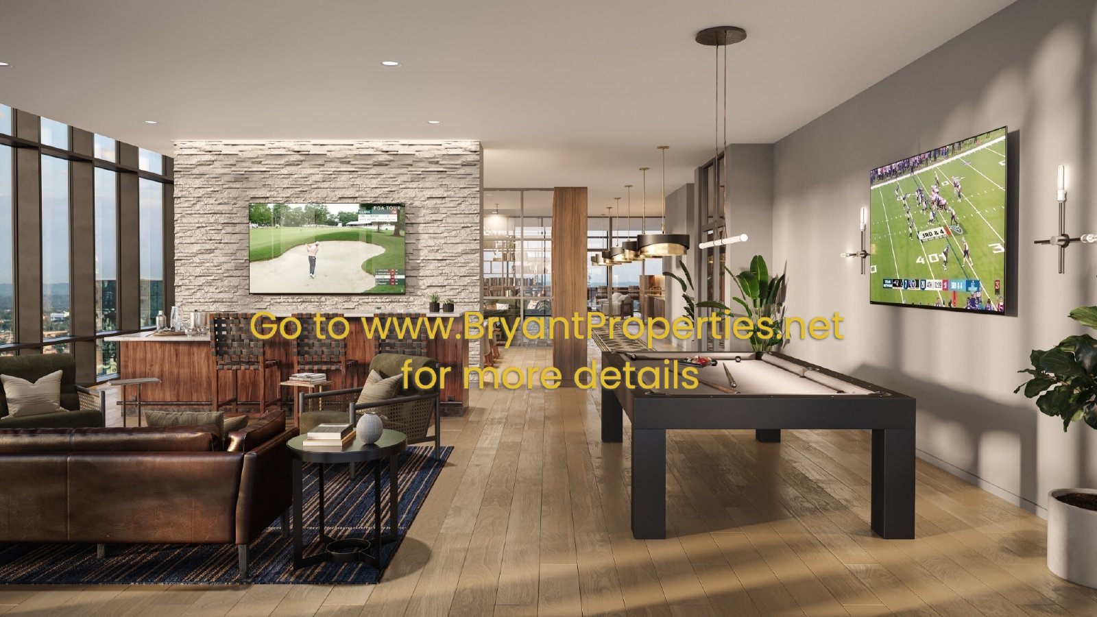 Nashville - 1-Bedroom Condo - The Gulch Area property image