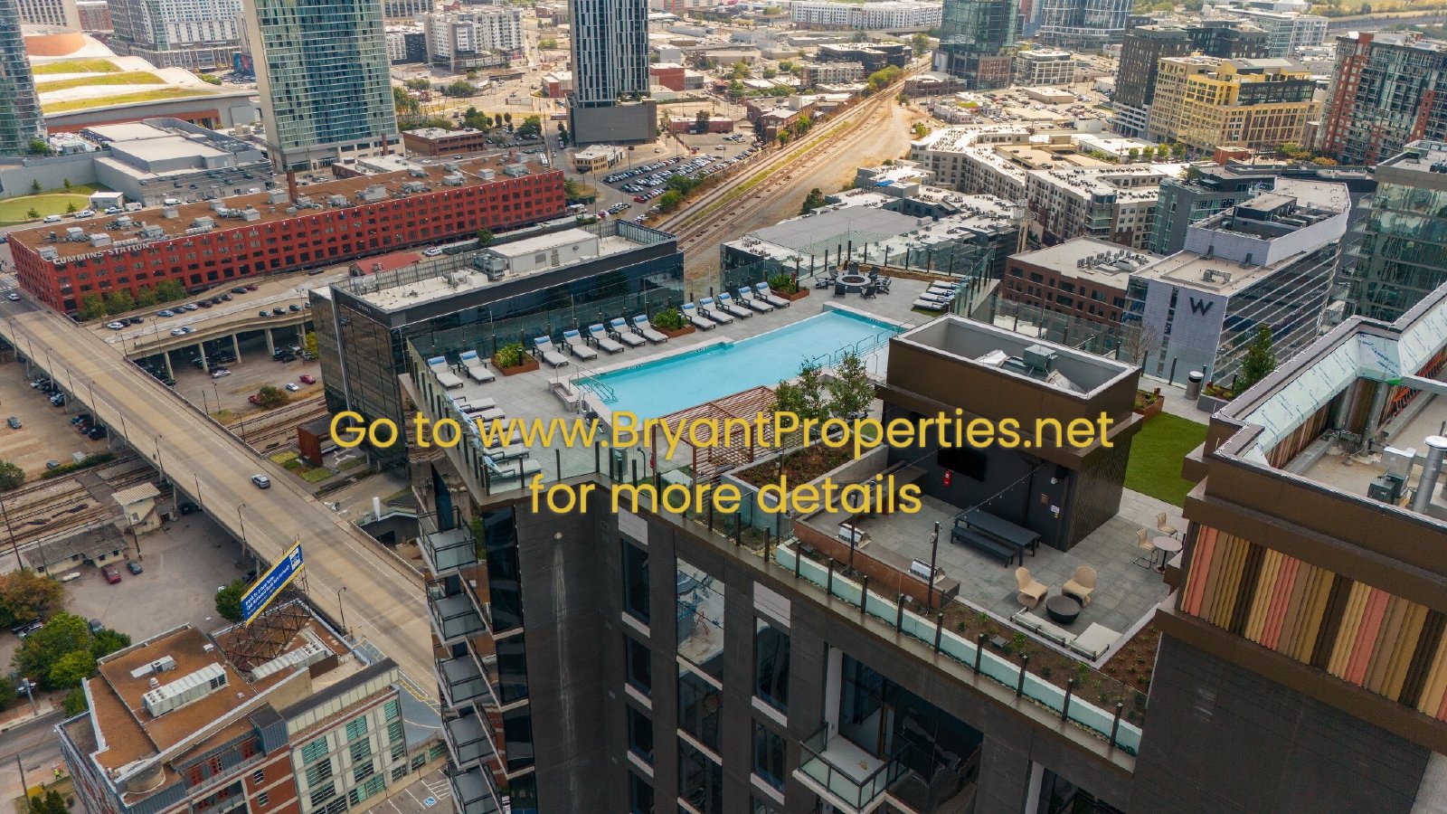 Nashville - 1-Bedroom Condo - The Gulch Area property image