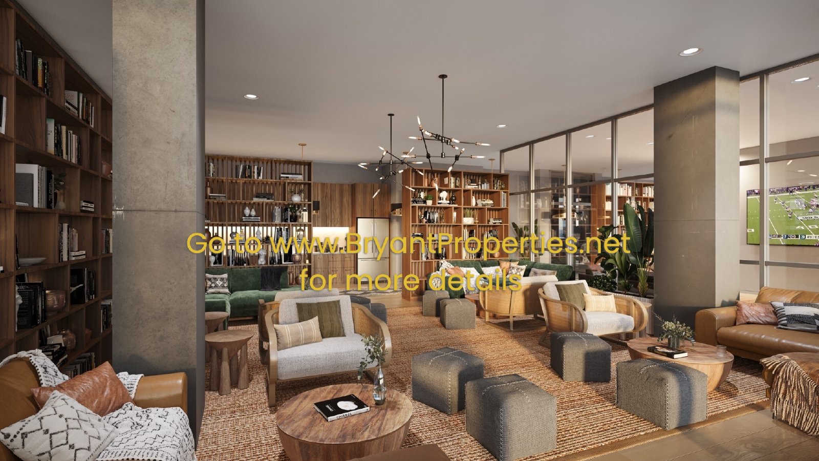 Nashville - 1-Bedroom Condo - The Gulch Area property image