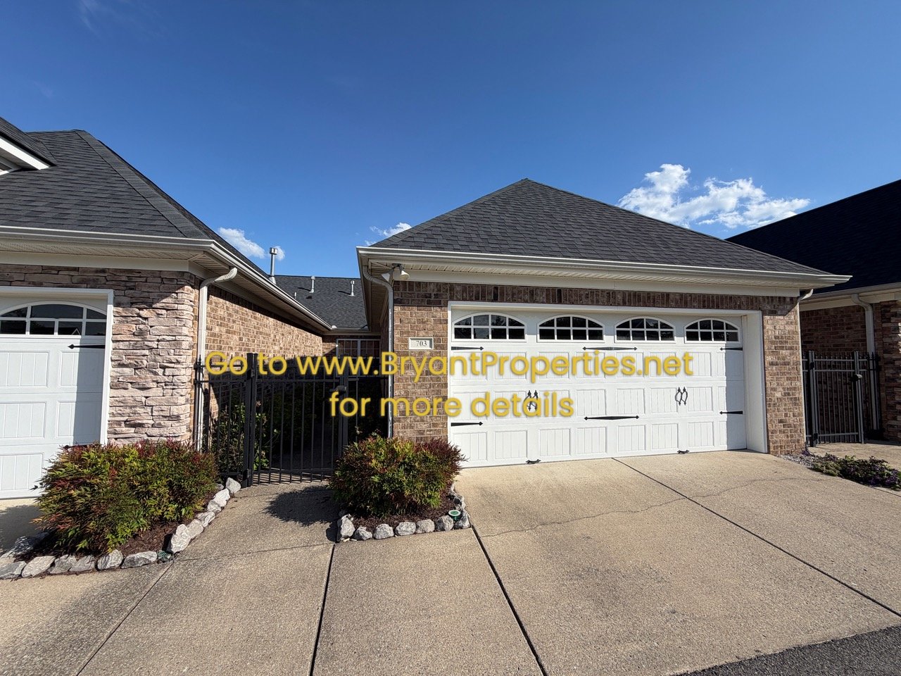 395 Devon Chase Hill #703 - Gallatin, TN 37066 - *55+ Community* property image