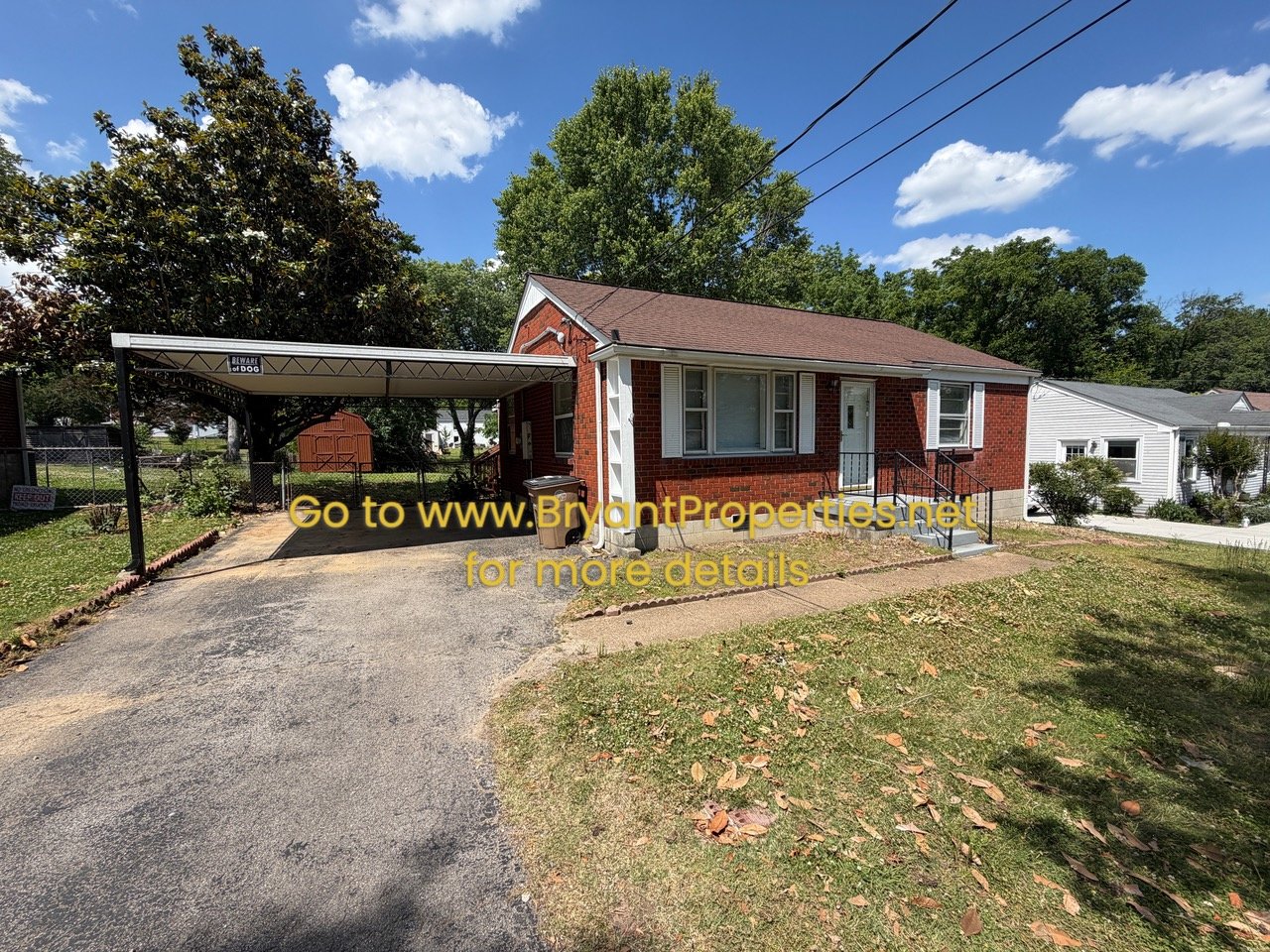 2914 Lakeland Dr - Nashville, TN 37214 property image