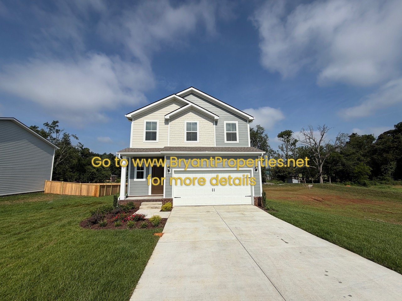 Portland TN - New - 4 Bedroom, 3 Baths property image