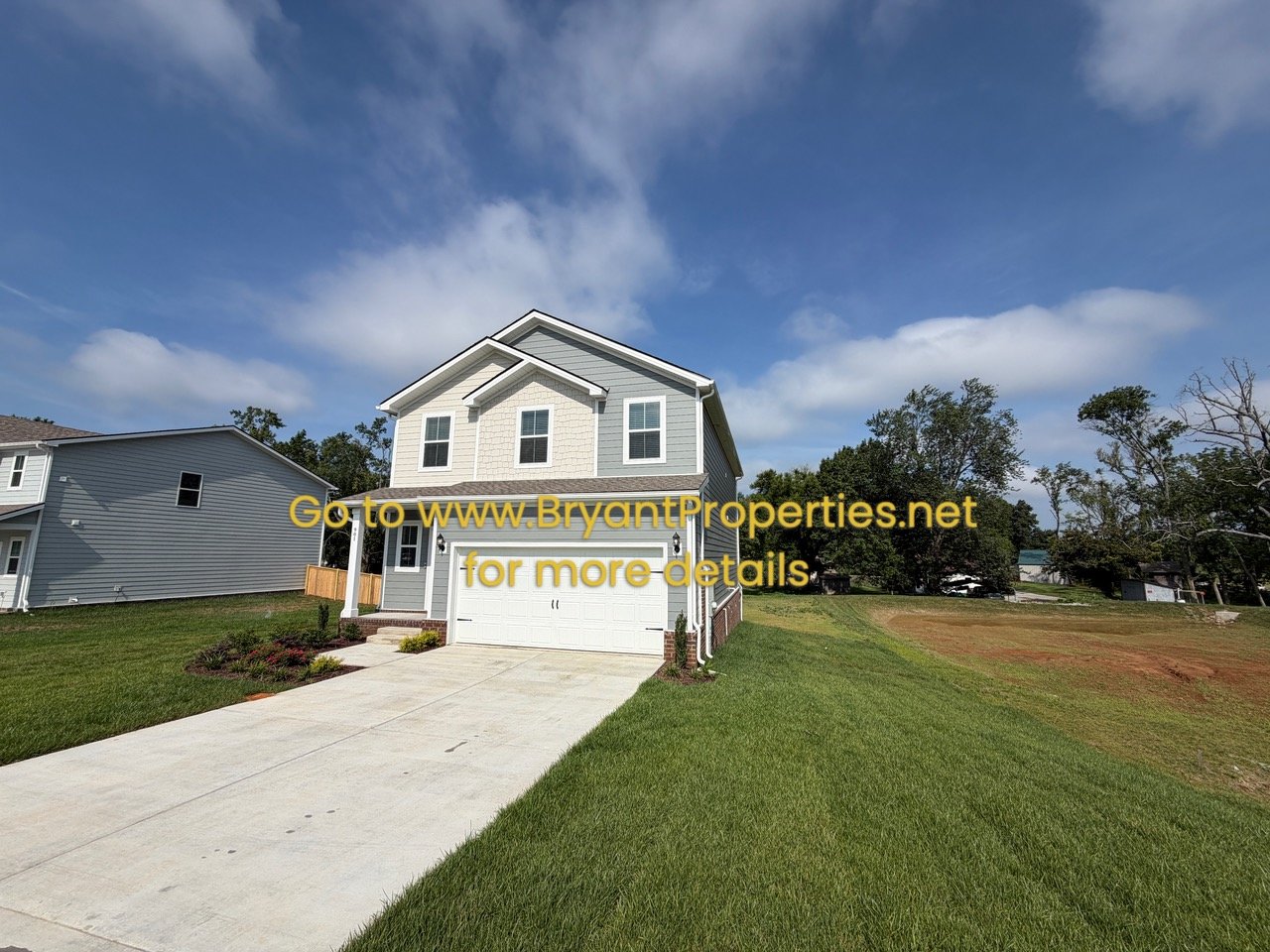 Portland TN - New - 4 Bedroom, 3 Baths property image