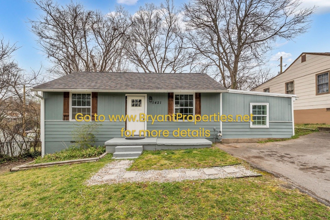 1421 Electric Ave - Nashville, TN 37206 property image