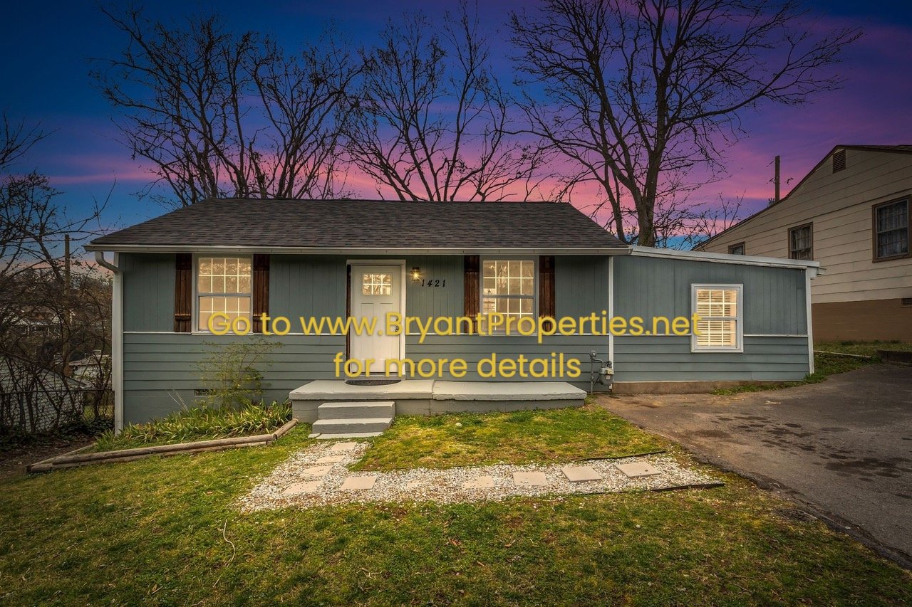 1421 Electric Ave - Nashville, TN 37206 property image