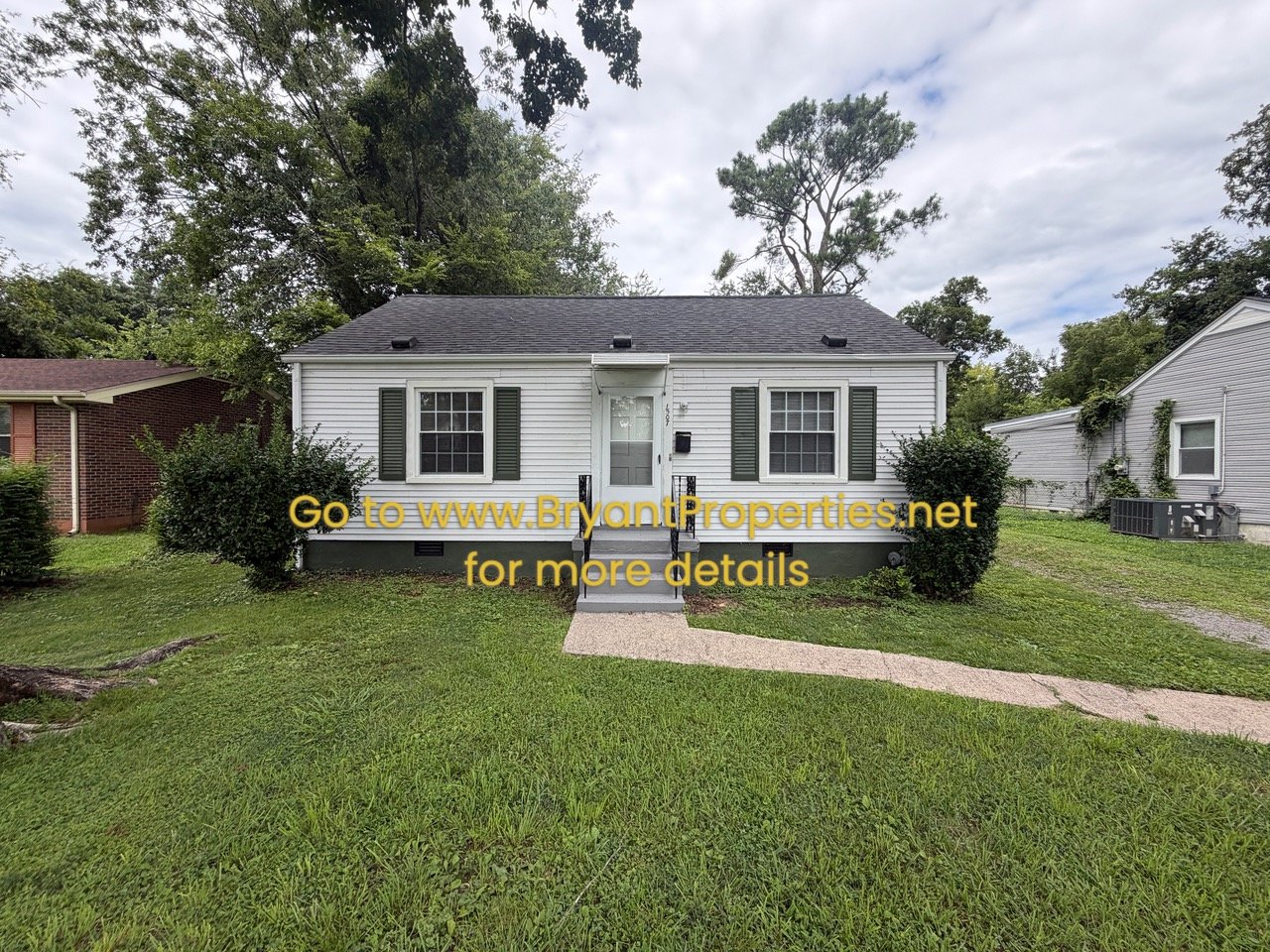 1507 Mckennie Ave - Nashville, TN 37206 property image