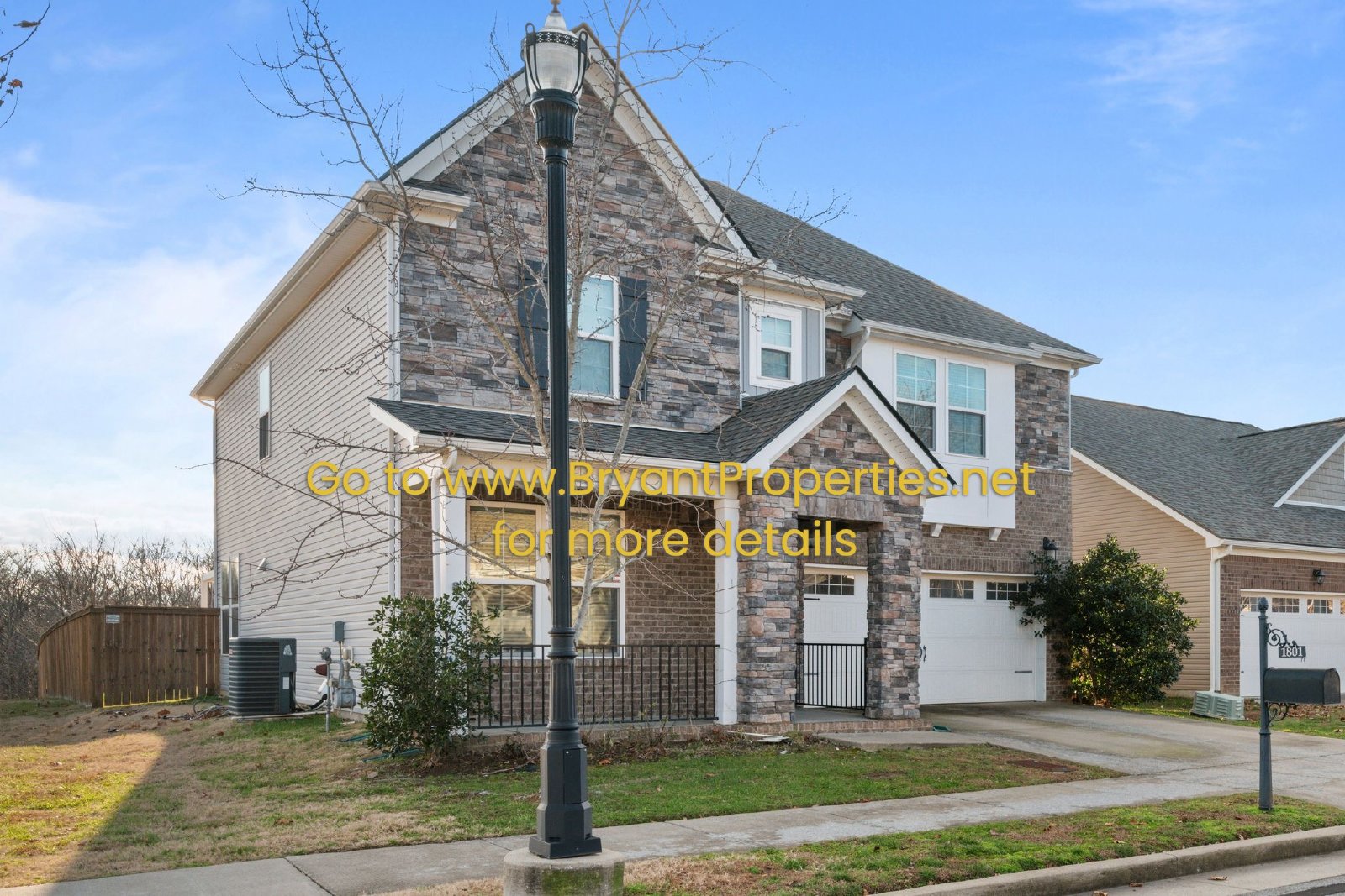 **Coming Soon** 1801 Stonewater Dr - Hermitage, TN 37076 property image